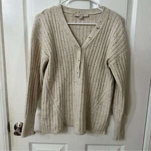LOFT sweater, size small